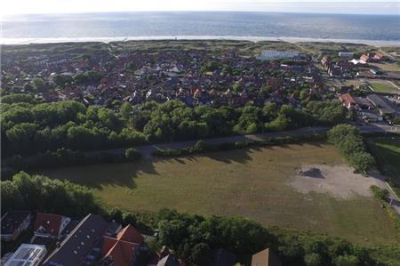 Auf Norderney, besonders auch in der Nordhelmsiedlung, gibt es jede Menge Ferienwohnungen. Archivfoto