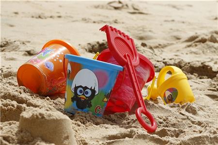 Nachhaltig auch am Norderneyer Strand