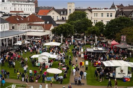 2. Craft-Beer und Gourmet Festival auf Norderney