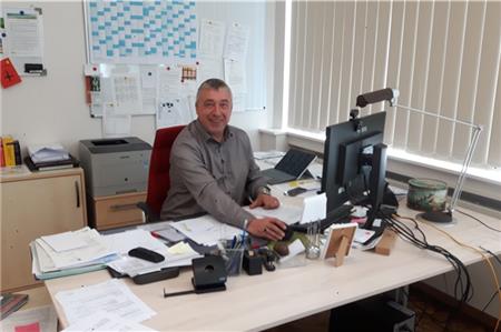 Interview mit Claus Huth, Direktor der KGS-Norderney