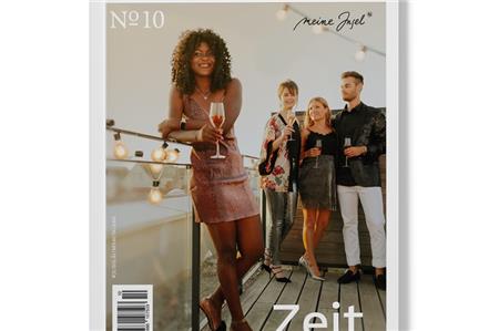 Neues Norderney-Magazin gibt kontra