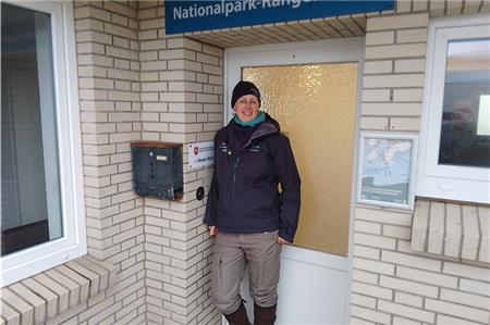 Nationalpark-Ranger: Ansprechpartner fürs Wattenmeer