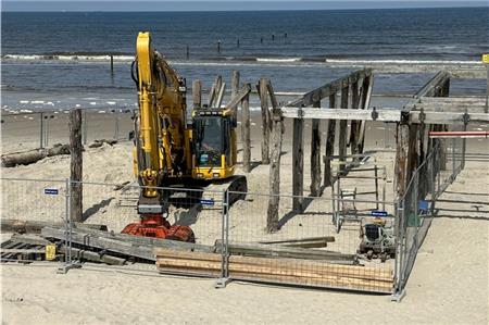 Norderney: Wie geht es weiter an der Weißen Düne?