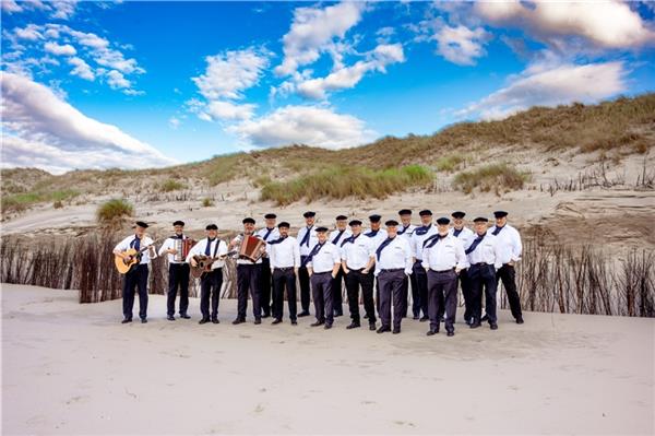 40 Jahre Döntje Singers Norderney