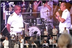 Die Big Band der Bundeswehr bringt mit Swing bis Pop das Publikum in Wallung. Foto: privat