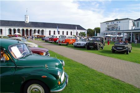Die Freunde der Oldtimer auf Norderney haben für einen Stadtkorso zugesagt. 