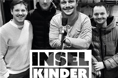 Die „Insel-Kinder“ Foto: privat