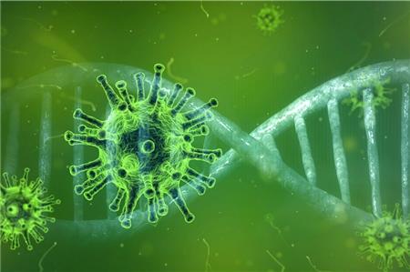 Die Zahl der mit dem Coronavirus Infizierten im Landkreis Aurich geht zurück.