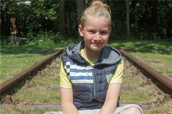Freut sich auf seine neue einjährige Amtszeit als Kinderkurdirektor: Fiete Visser. Foto: Schneider