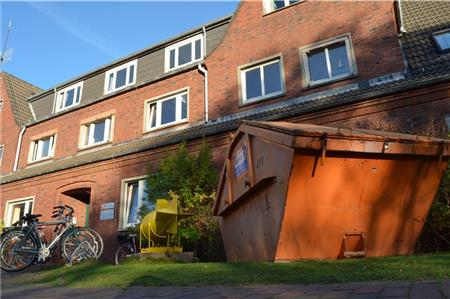 Laut Gutachten mit wenig Aufwand weiterhin nutzbar: Die Forschungsstelle Küste. Foto: Diercks