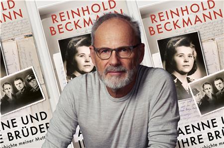 Moderator, Autor, Musiker: Reinhold Beckmann