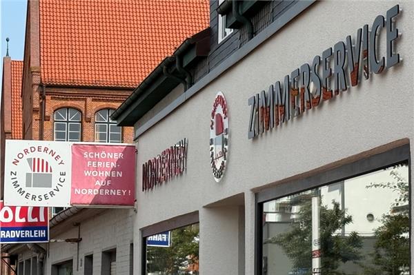 Norderney Zimmerservice bietet innovatives Eigentümerportal. Foto: Noun
