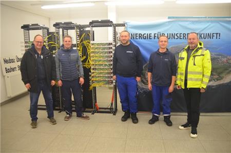 Stadtwerke-Team