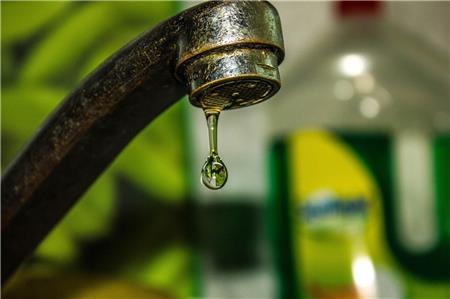 Viel Aufwand hinter der täglichen Selbstverständlichkeit Wasser. Foto: Pixabay